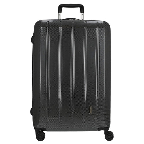 CHECK.IN London 2.0 4-Rollen-Trolley XL 75 cm -carbon schwarz