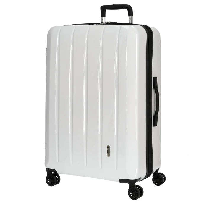 CHECK.IN London 2.0 4-Rollen-Trolley XL 75 cm -weiß KOFFER-PLUS.COM