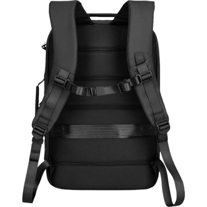 Travelite Workfloow Rucksack L mit Laptopfach 46 cm -Schwarz KOFFER-PLUS.COM