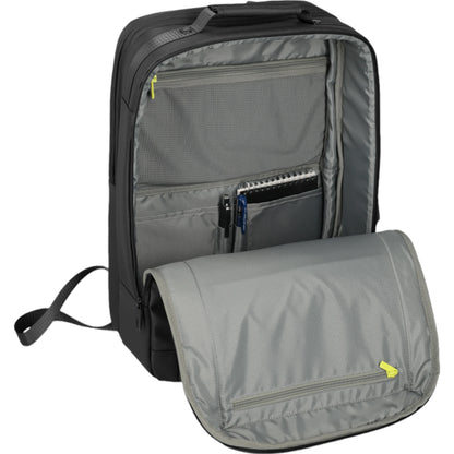 Travelite Workfloow Rucksack L mit Laptopfach 46 cm -Schwarz KOFFER-PLUS.COM