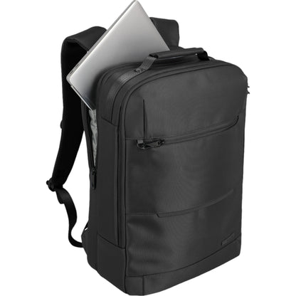 Travelite Workfloow Rucksack L mit Laptopfach 46 cm -Schwarz KOFFER-PLUS.COM