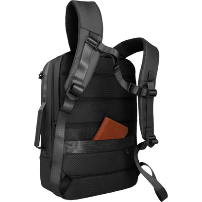 Travelite Workfloow Rucksack L mit Laptopfach 46 cm -Schwarz KOFFER-PLUS.COM