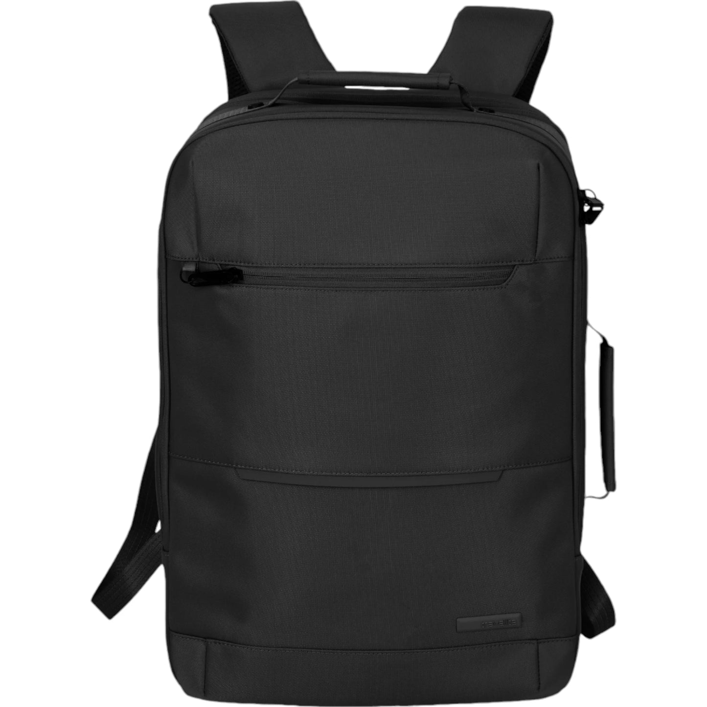 Travelite Workfloow Rucksack L mit Laptopfach 46 cm -Schwarz KOFFER-PLUS.COM