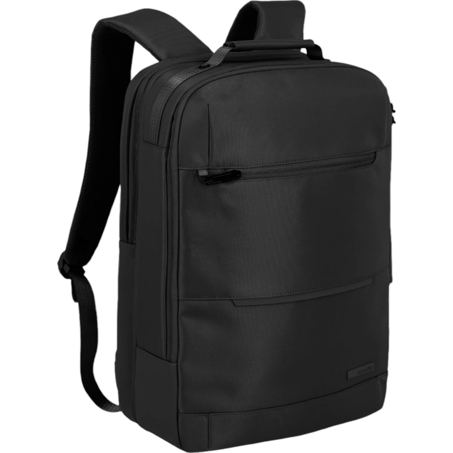 Travelite Workfloow Rucksack L mit Laptopfach 46 cm -Schwarz KOFFER-PLUS.COM