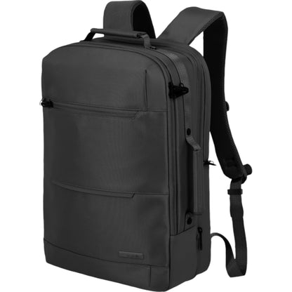 Travelite Workfloow Rucksack L mit Laptopfach 46 cm -Schwarz KOFFER-PLUS.COM