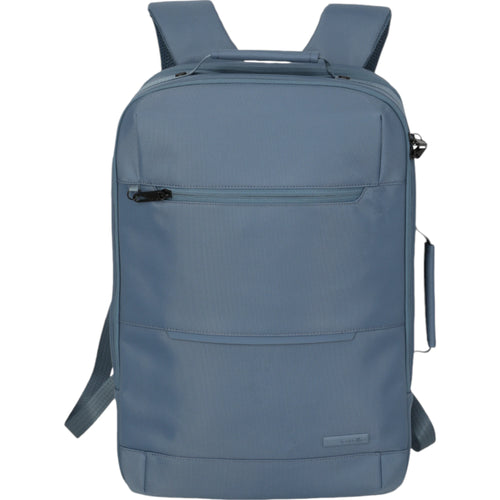 Travelite Workfloow Rucksack L mit Laptopfach 46 cm -Denimblue