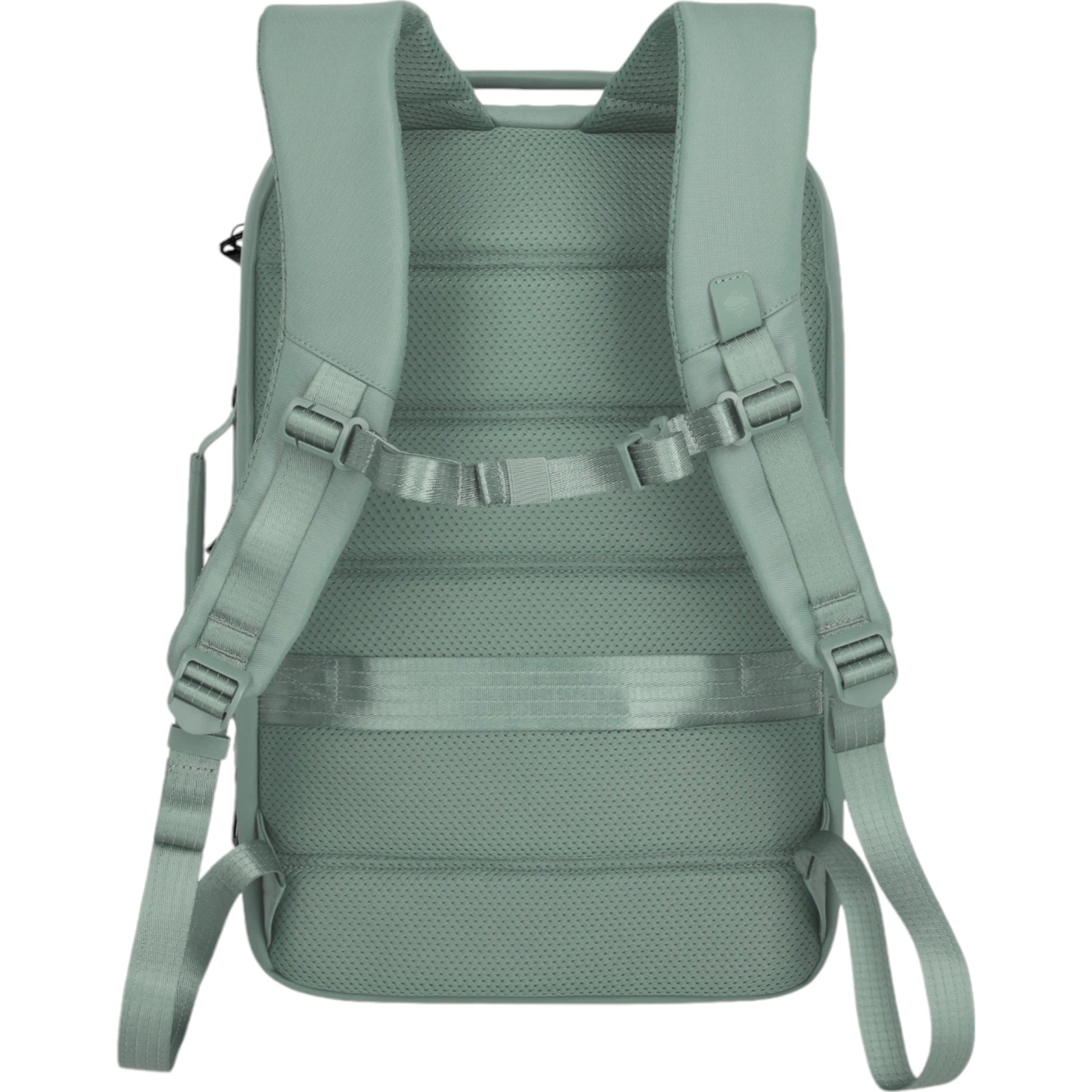 Travelite Workfloow Rucksack L mit Laptopfach 46 cm -Salbei KOFFER-PLUS.COM