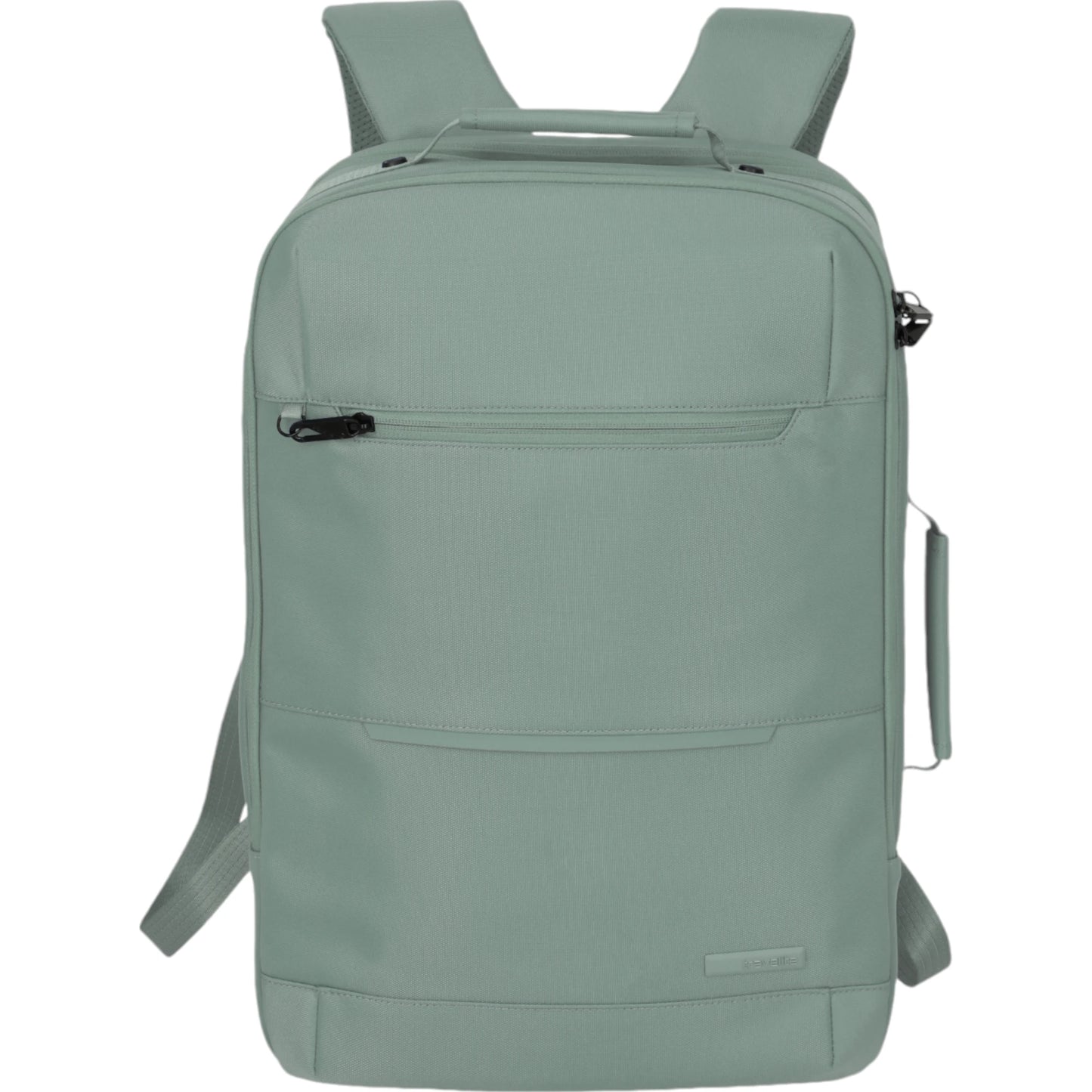 Travelite Workfloow Rucksack L mit Laptopfach 46 cm -Salbei KOFFER-PLUS.COM