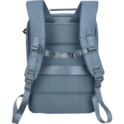 Travelite Workfloow Rucksack M mit Laptopfach 41 cm -Denimblue KOFFER-PLUS.COM