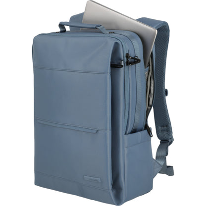 Travelite Workfloow Rucksack M mit Laptopfach 41 cm -Denimblue KOFFER-PLUS.COM