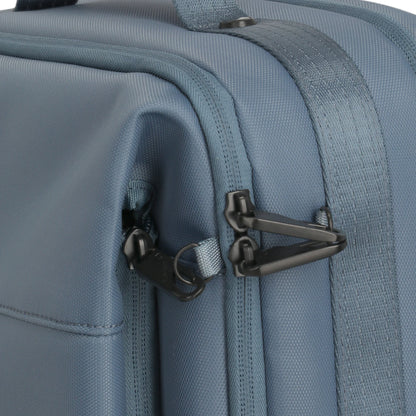 Travelite Workfloow Rucksack M mit Laptopfach 41 cm -Denimblue KOFFER-PLUS.COM