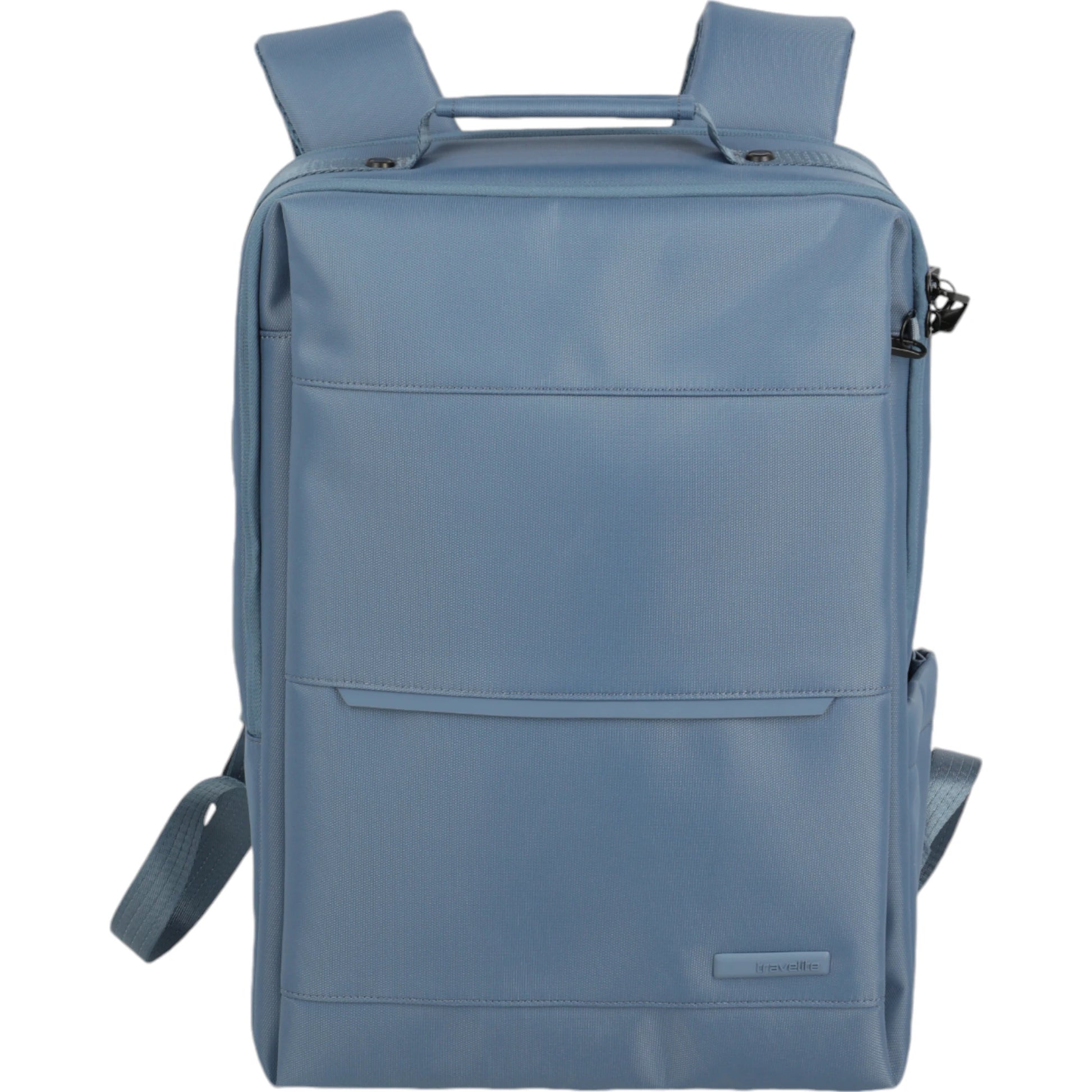 Travelite Workfloow Rucksack M mit Laptopfach 41 cm -Denimblue KOFFER-PLUS.COM