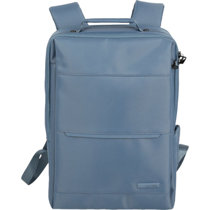 Travelite Workfloow Rucksack M mit Laptopfach 41 cm -Denimblue KOFFER-PLUS.COM