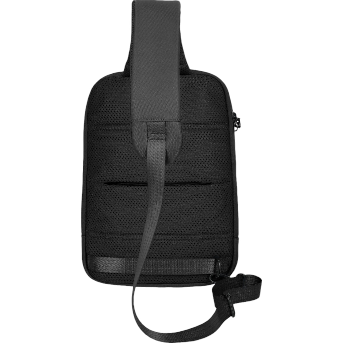 Travelite Workfloow Crossover Tasche 32 cm -Schwarz KOFFER-PLUS.COM