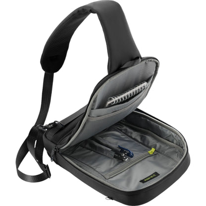 Travelite Workfloow Crossover Tasche 32 cm -Schwarz KOFFER-PLUS.COM