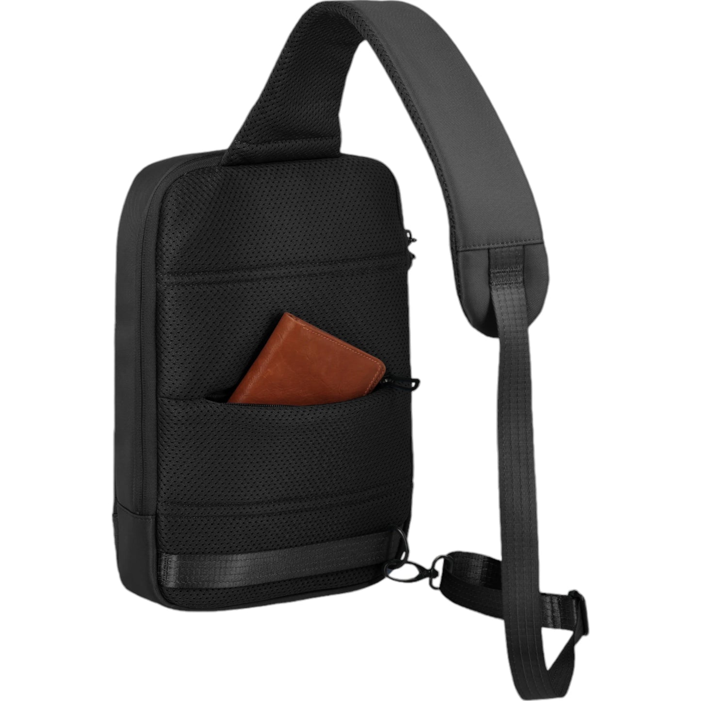 Travelite Workfloow Crossover Tasche 32 cm -Schwarz KOFFER-PLUS.COM