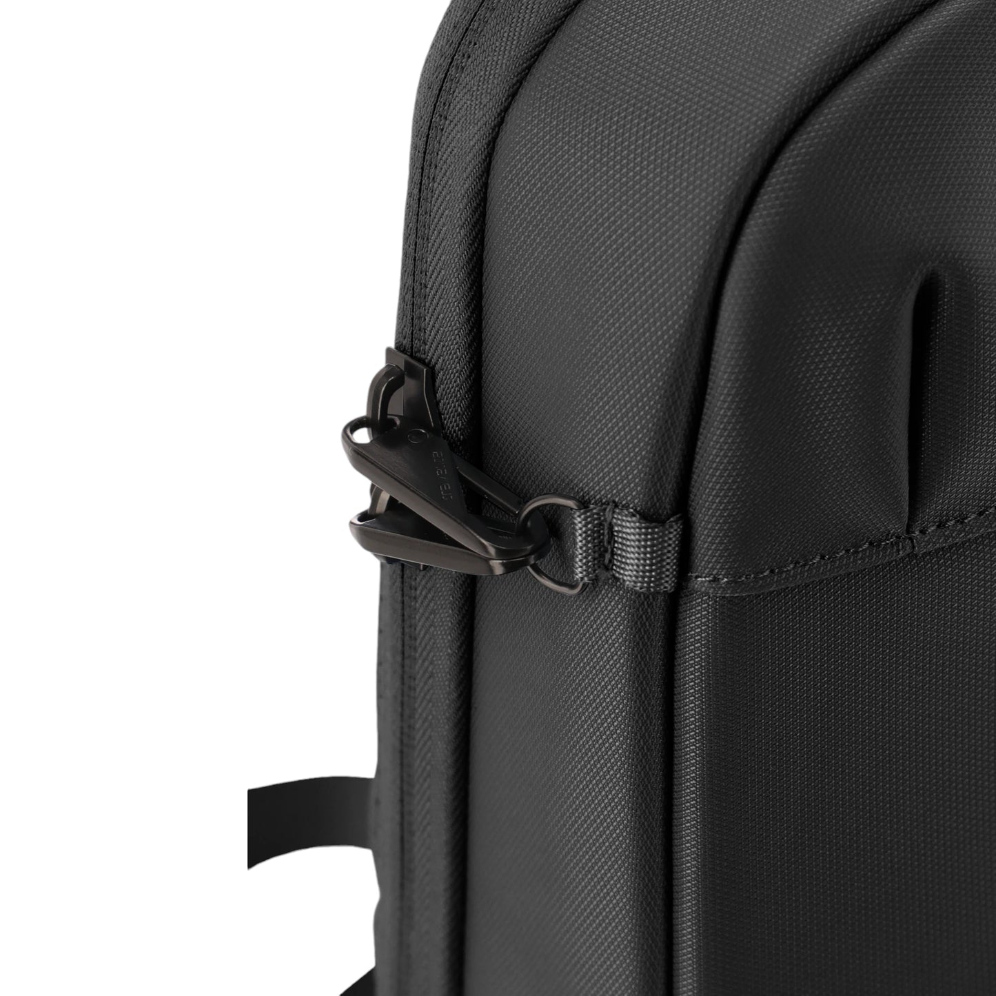 Travelite Workfloow Crossover Tasche 32 cm -Schwarz KOFFER-PLUS.COM