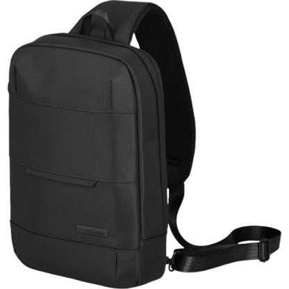 Travelite Workfloow Crossover Tasche 32 cm -Schwarz KOFFER-PLUS.COM