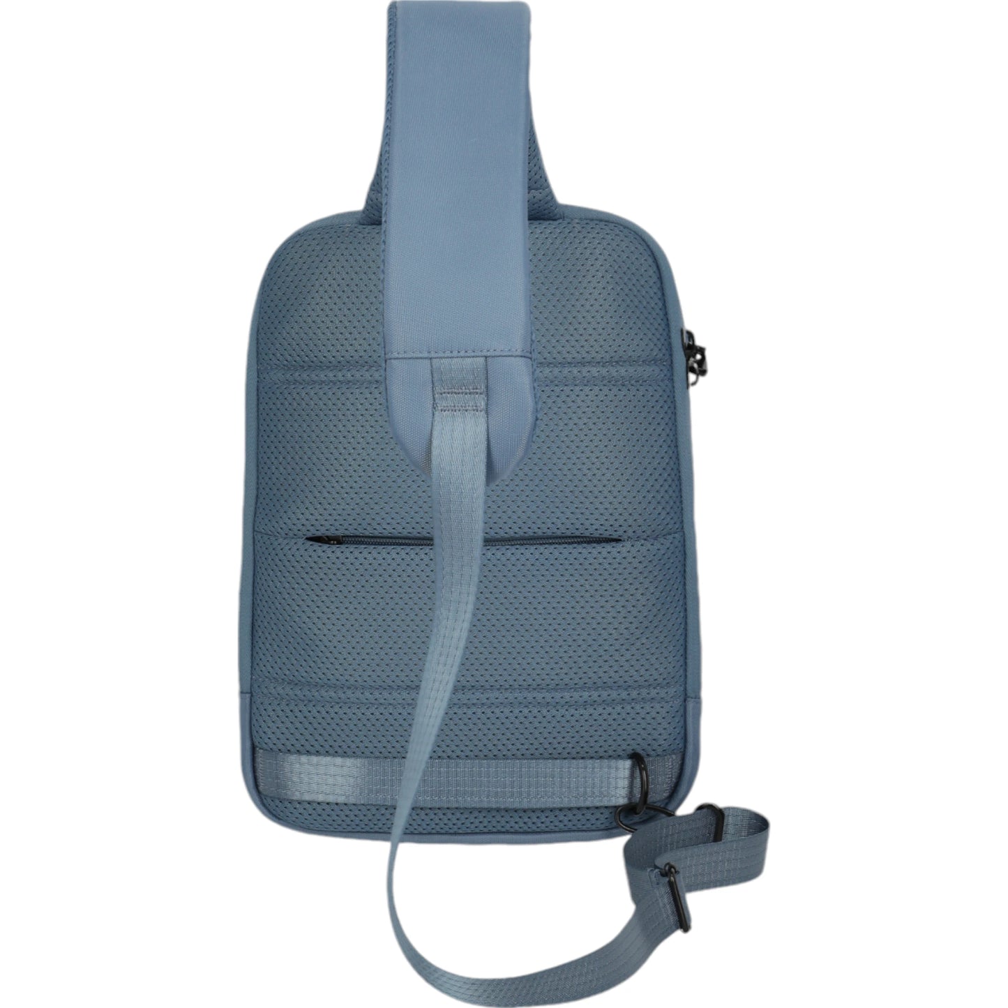 Travelite Workfloow Crossover Tasche 32 cm -Denimblue KOFFER-PLUS.COM