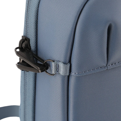 Travelite Workfloow Crossover Tasche 32 cm -Denimblue KOFFER-PLUS.COM