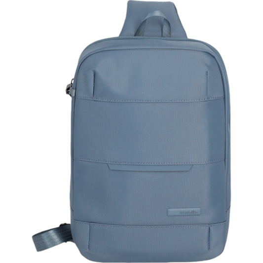 Travelite Workfloow Crossover Tasche 32 cm -Denimblue KOFFER-PLUS.COM