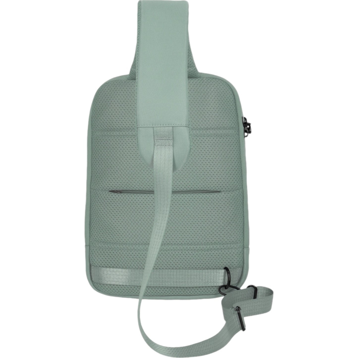 Travelite Workfloow Crossover Tasche 32 cm -Salbei KOFFER-PLUS.COM