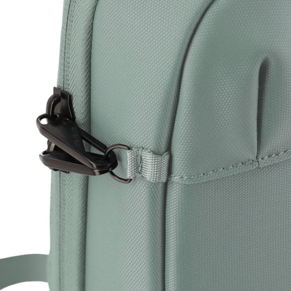 Travelite Workfloow Crossover Tasche 32 cm -Salbei KOFFER-PLUS.COM