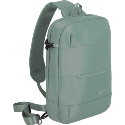 Travelite Workfloow Crossover Tasche 32 cm -Salbei KOFFER-PLUS.COM