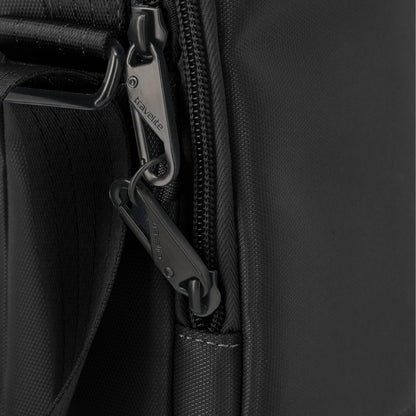 Travelite Workfloow Umhängetasche 23 cm -Schwarz KOFFER-PLUS.COM