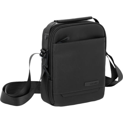 Travelite Workfloow Umhängetasche 23 cm -Schwarz KOFFER-PLUS.COM