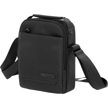 Travelite Workfloow Umhängetasche 23 cm -Schwarz KOFFER-PLUS.COM