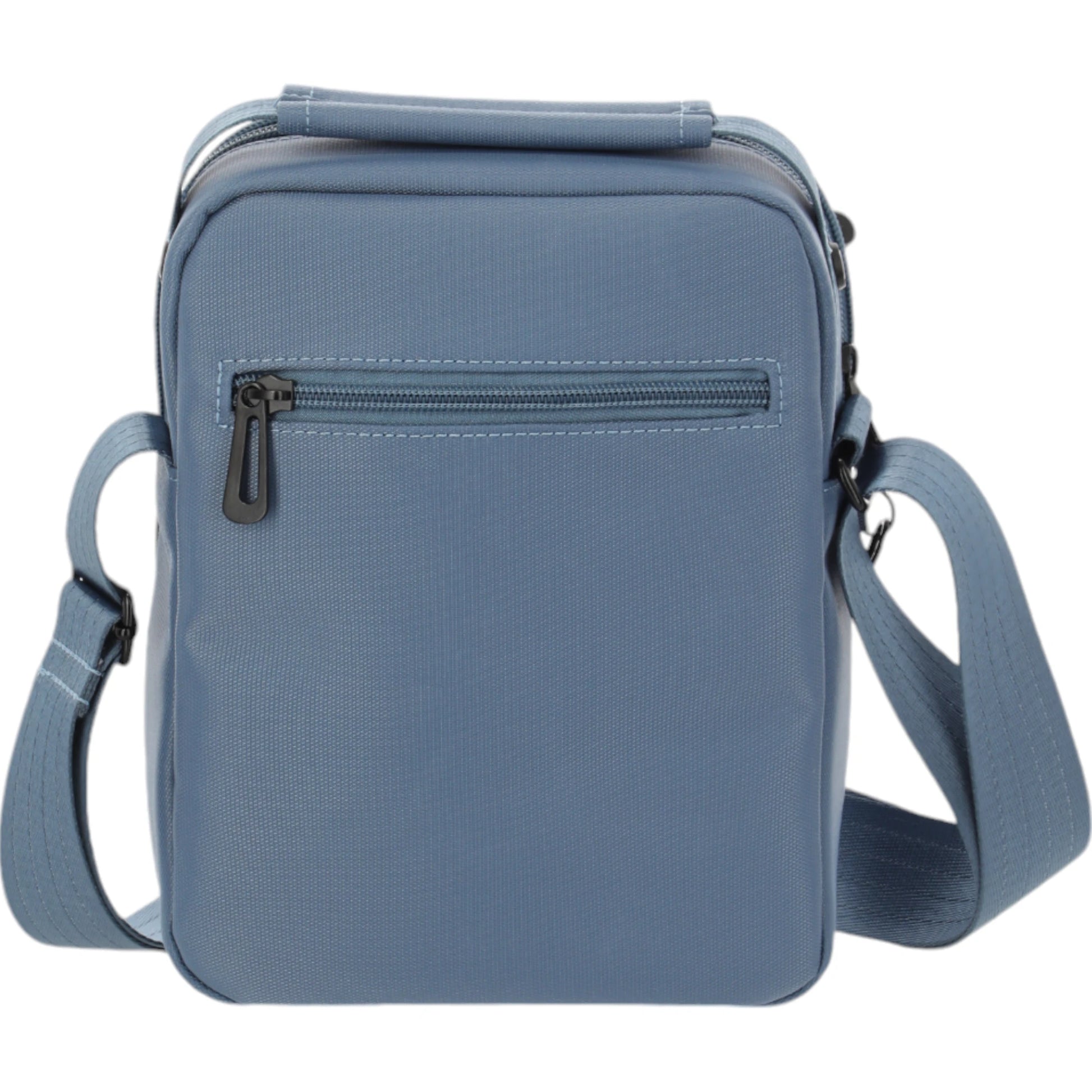 Travelite Workfloow Umhängetasche 23 cm -Denimblue KOFFER-PLUS.COM