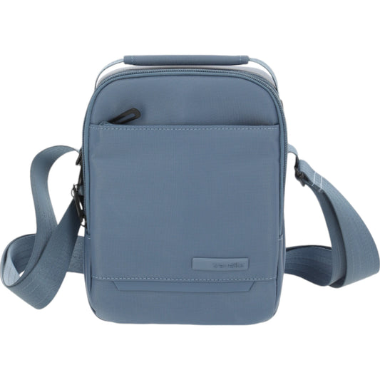 Travelite Workfloow Umhängetasche 23 cm -Denimblue KOFFER-PLUS.COM