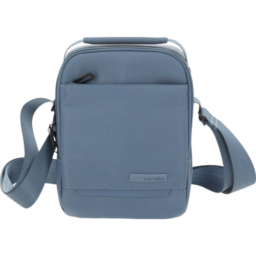 Travelite Workfloow Umhängetasche 23 cm -Denimblue