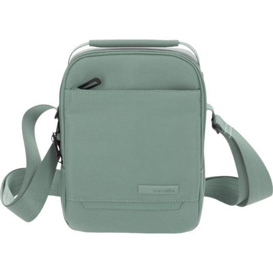 Travelite Workfloow Umhängetasche 23 cm -Salbei KOFFER-PLUS.COM