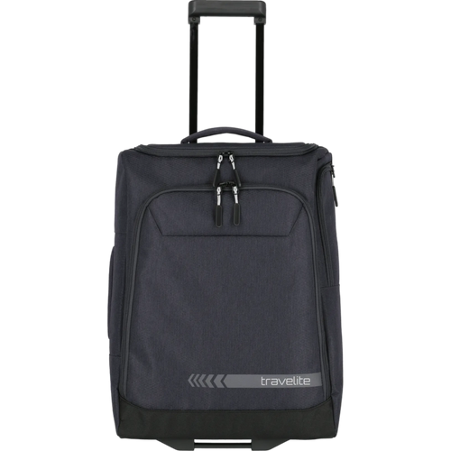 Travelite Kick Off Rollenreisetasche S 55 cm -Anthrazit