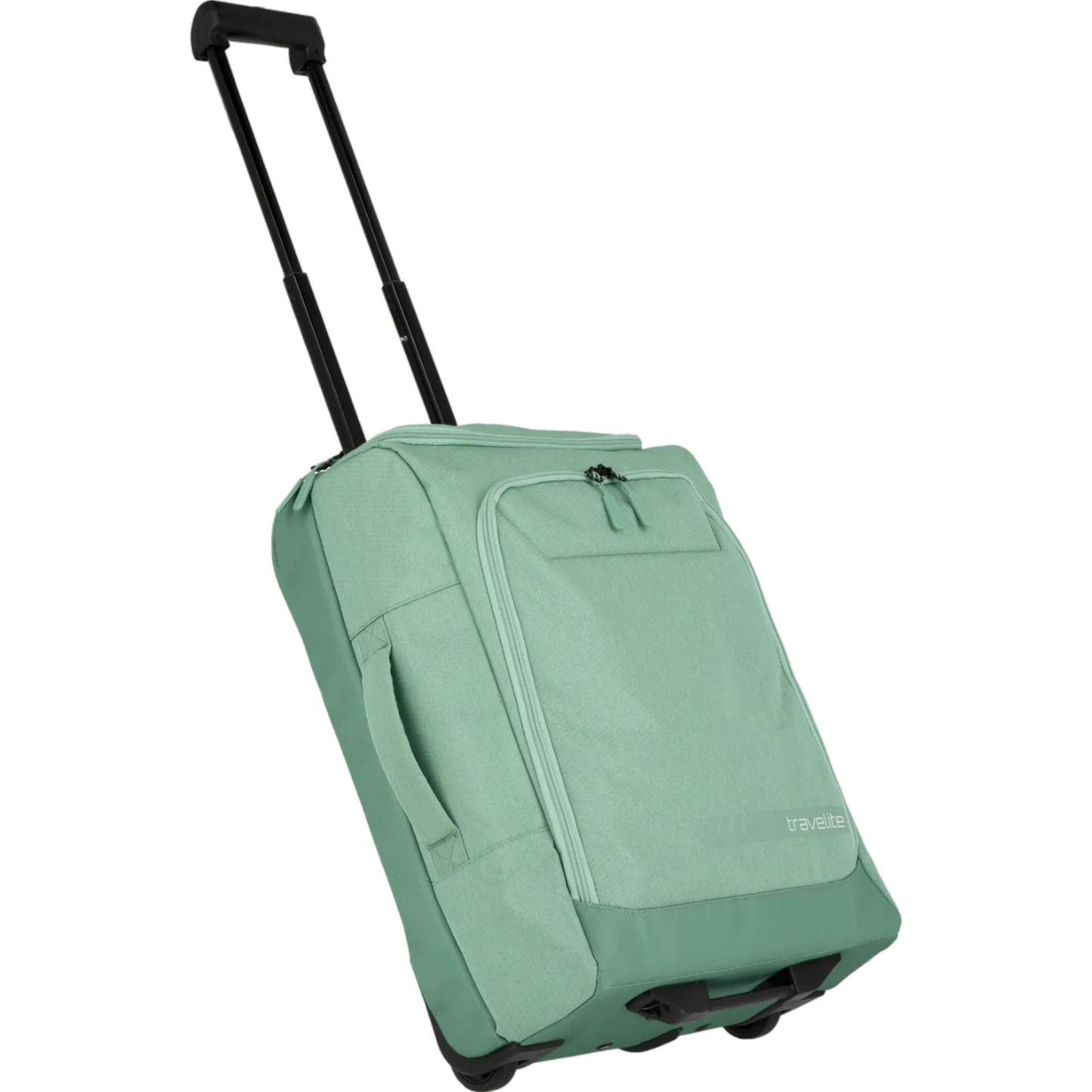 Travelite Kick Off Rollenreisetasche S 55 cm -Salbei KOFFER-PLUS.COM