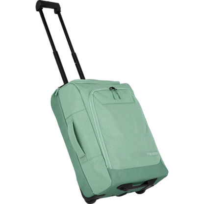 Travelite Kick Off Rollenreisetasche S 55 cm -Salbei KOFFER-PLUS.COM