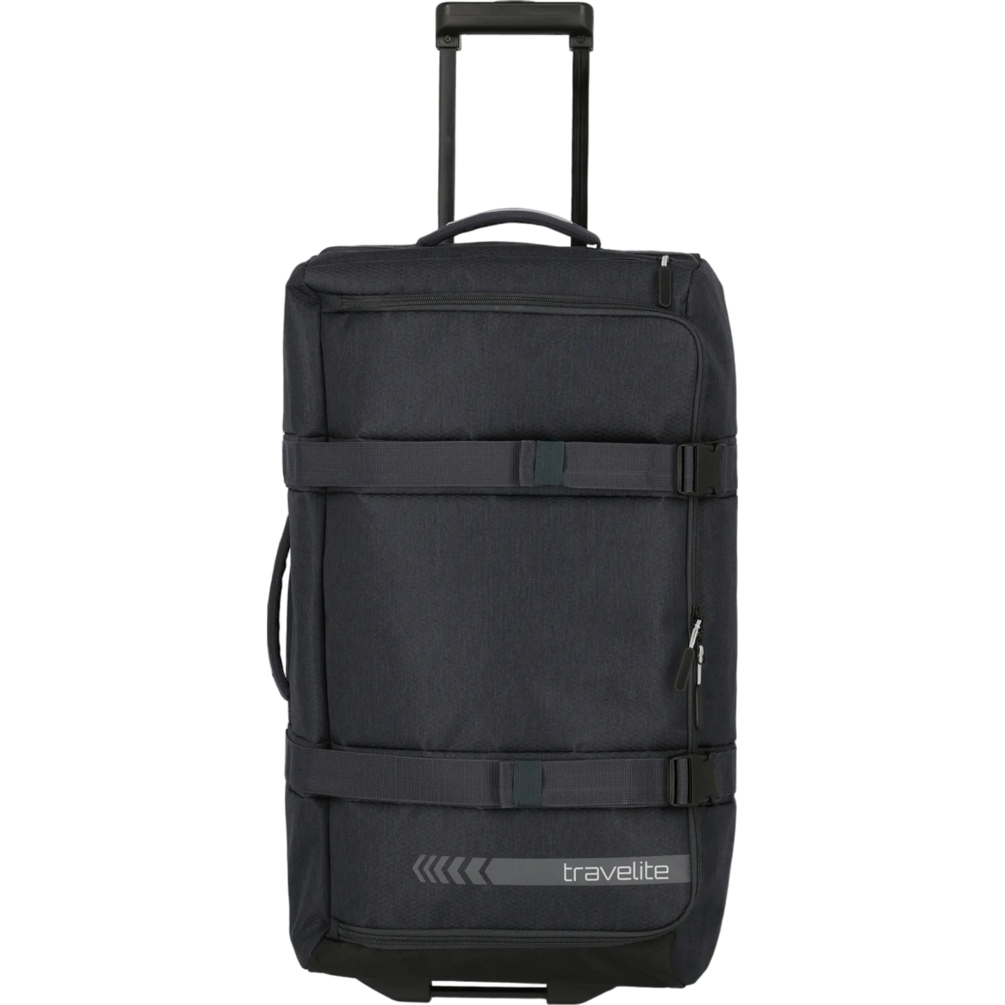 Travelite Kick Off Rollenreisetasche L 68 cm -anthrazitKOFFER-PLUS.COM