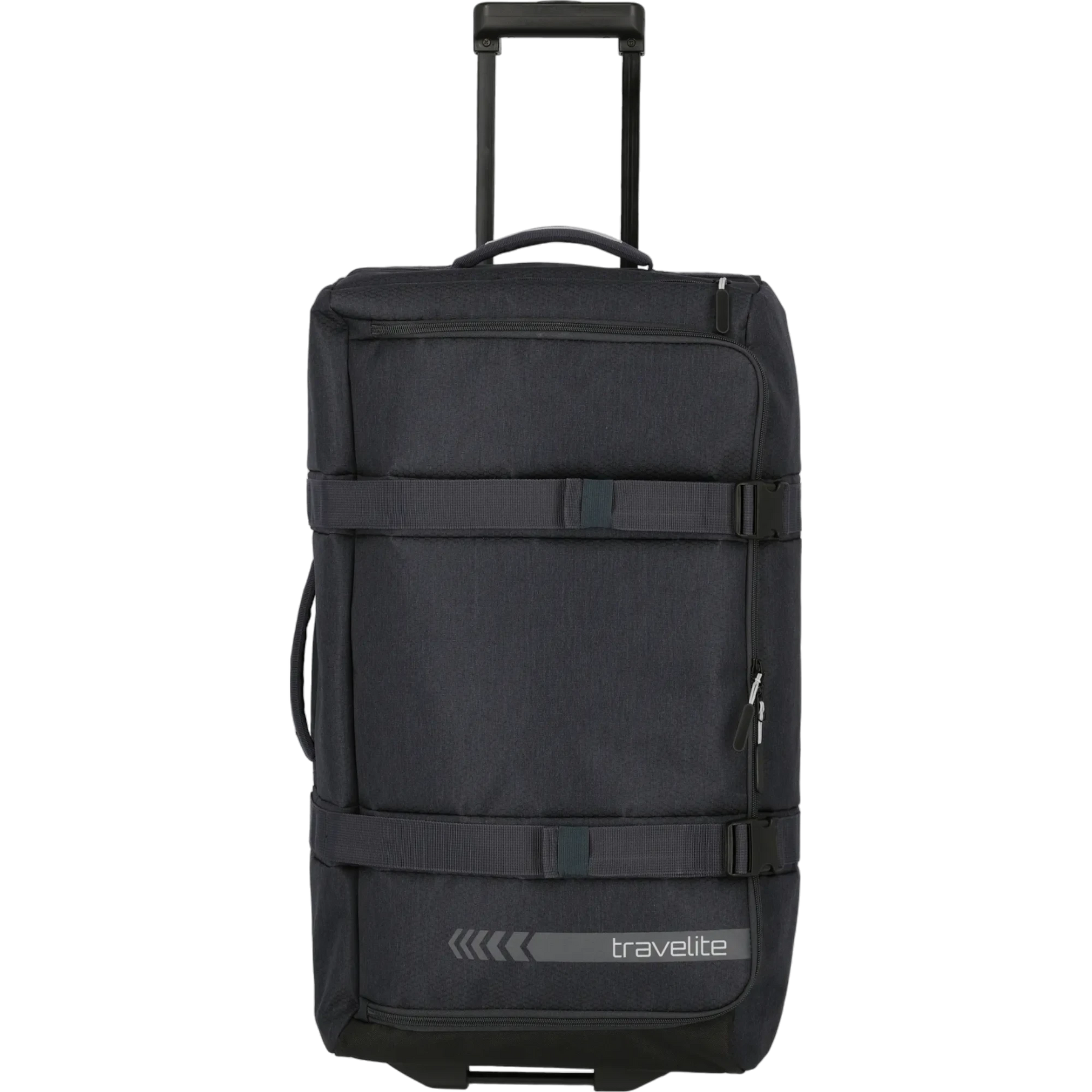 Travelite Kick Off Rollenreisetasche L 68 cm -anthrazitKOFFER-PLUS.COM