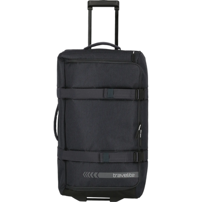 Travelite Kick Off Rollenreisetasche L 68 cm -anthrazitKOFFER-PLUS.COM