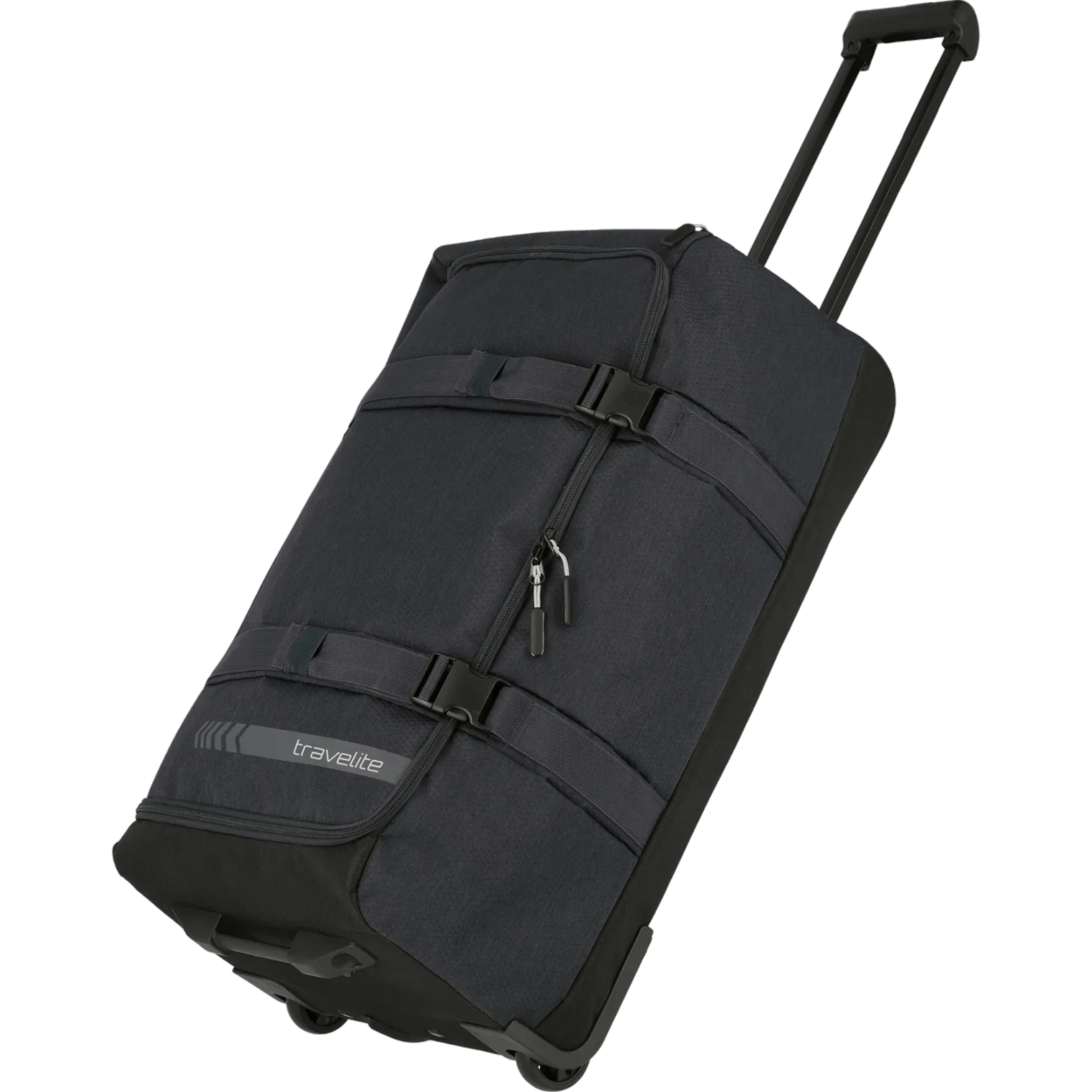 Travelite Kick Off Rollenreisetasche L 68 cm -anthrazitKOFFER-PLUS.COM