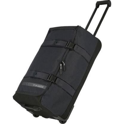 Travelite Kick Off Rollenreisetasche L 68 cm -anthrazitKOFFER-PLUS.COM