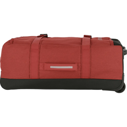 Travelite Kick Off Rollenreisetasche L 68 cm -Rot KOFFER-PLUS.COM