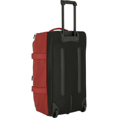 Travelite Kick Off Rollenreisetasche L 68 cm -Rot KOFFER-PLUS.COM