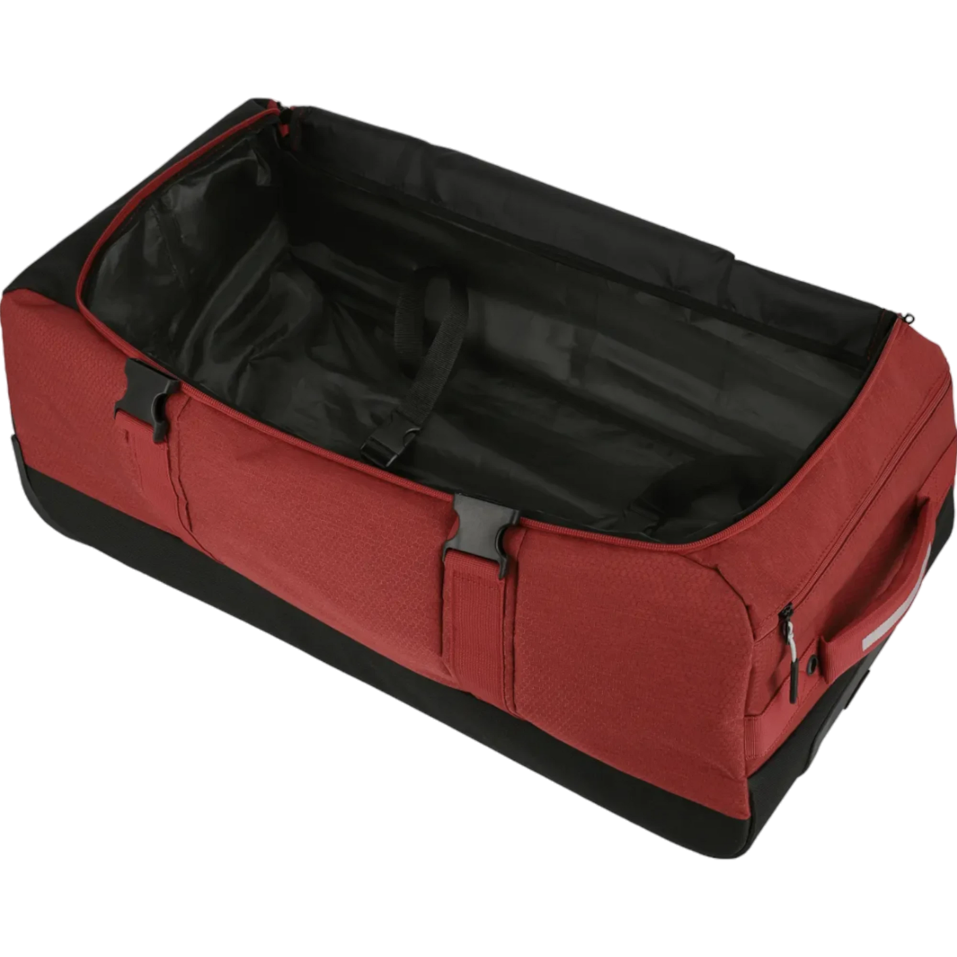 Travelite Kick Off Rollenreisetasche L 68 cm -Rot KOFFER-PLUS.COM