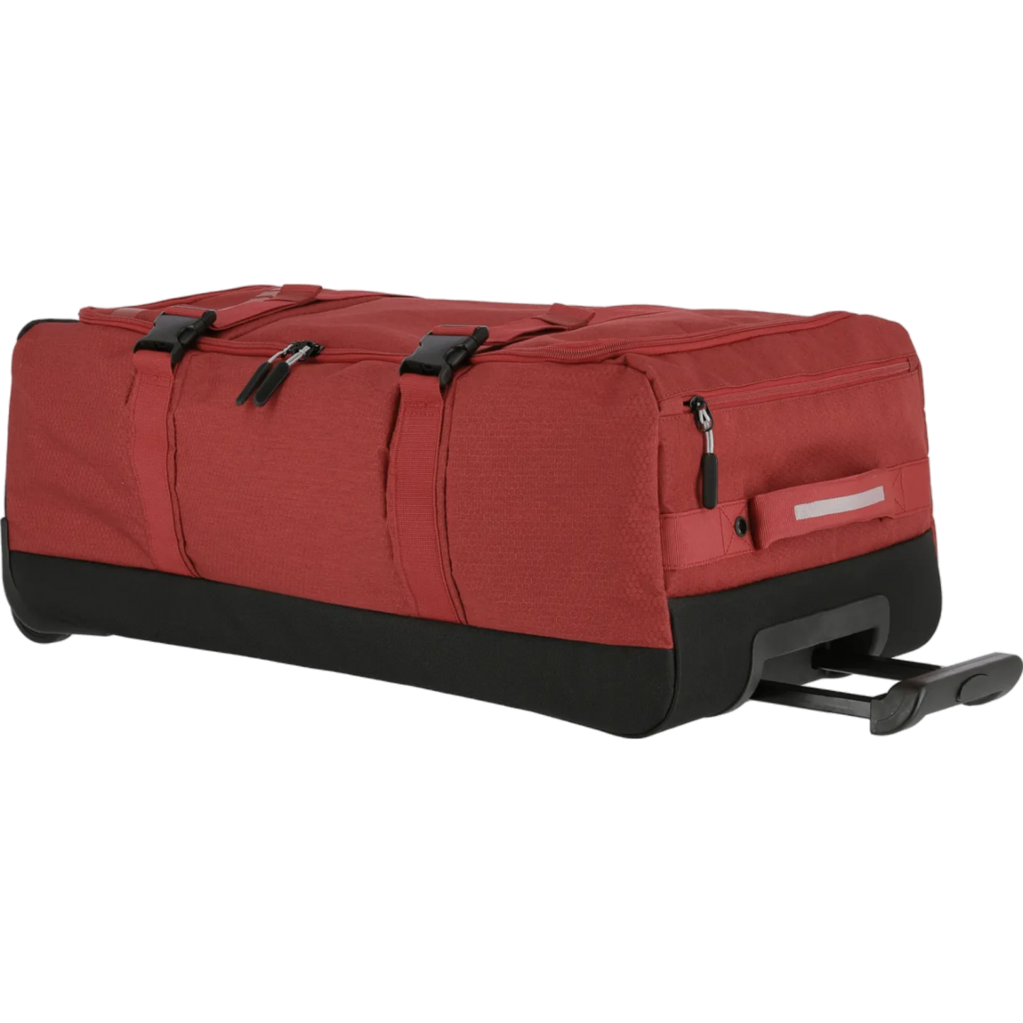 Travelite Kick Off Rollenreisetasche L 68 cm -Rot KOFFER-PLUS.COM