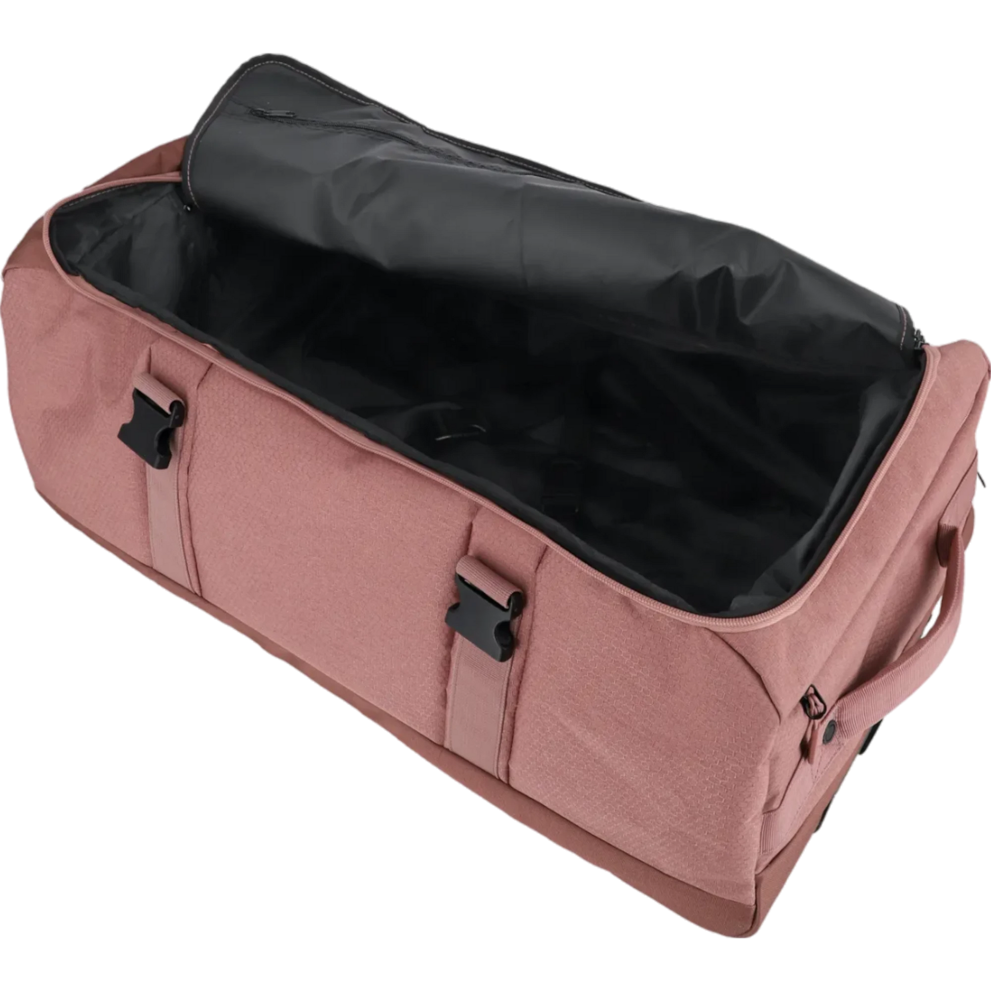 Travelite Kick Off Rollenreisetasche L 68 cm -Rosé KOFFER-PLUS.COM