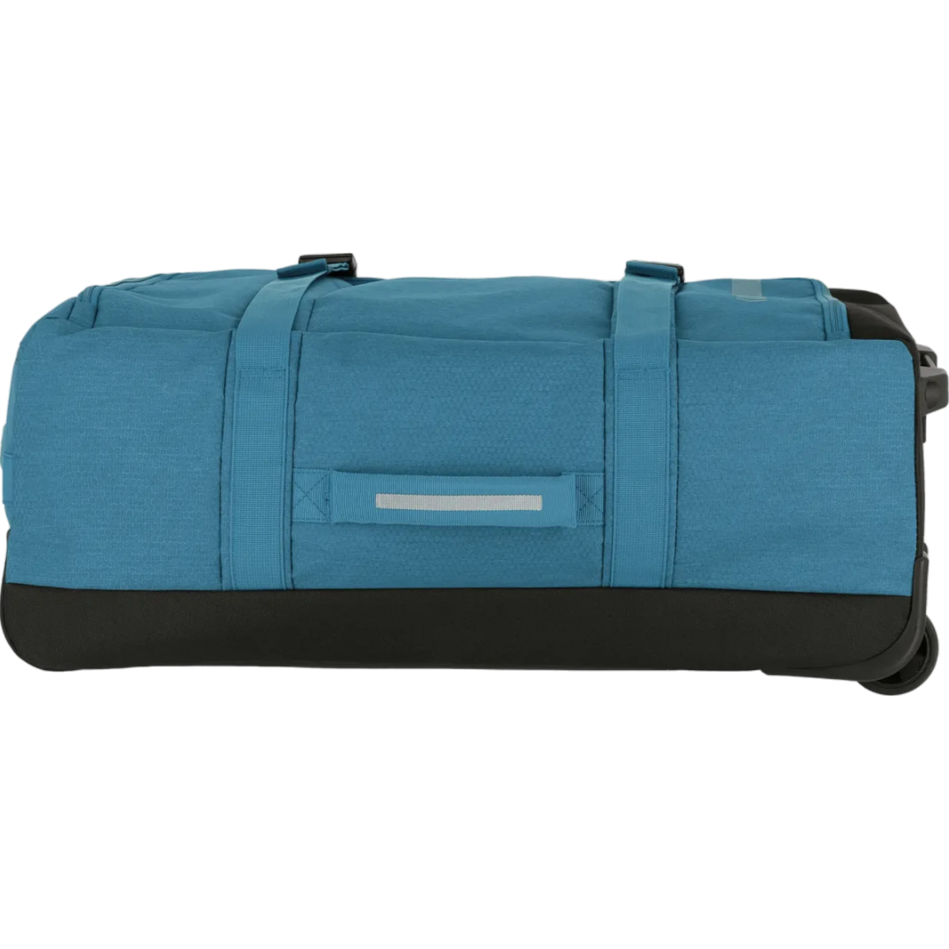 Travelite Kick Off Rollenreisetasche L 68 cm -Petrol KOFFER-PLUS.COM