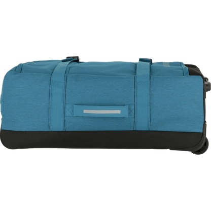 Travelite Kick Off Rollenreisetasche L 68 cm -Petrol KOFFER-PLUS.COM